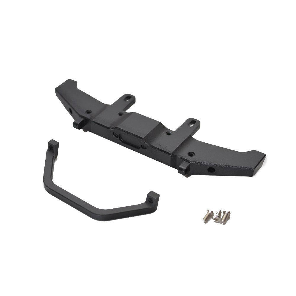 WPL JAPAN 専用メタルフロントバンパー（C14・C24-1用） – RAYWOOD
