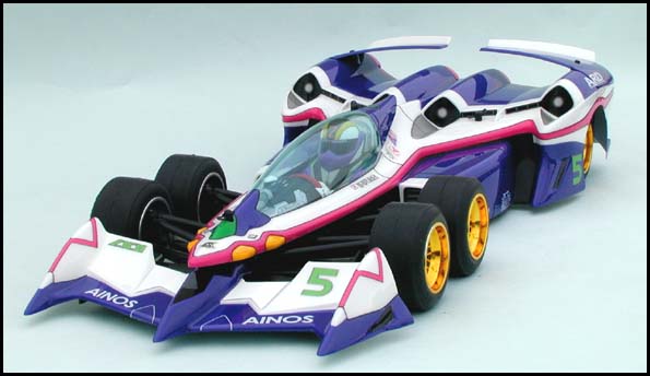 ヨコモ SD-RSRSA RS☆R JZA80スープラ ボディセット [639342130061