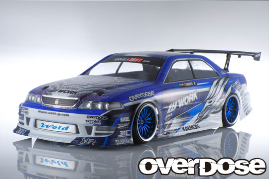OVER DOSE製品 : ラジ魂ウェブショップ