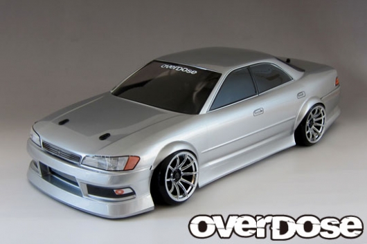OVER DOSE製品 : ラジ魂ウェブショップ
