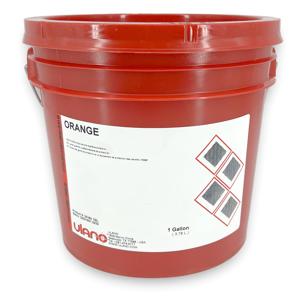 Ulano Orange (Emulsion) – Rubenstein RB Digital Inc