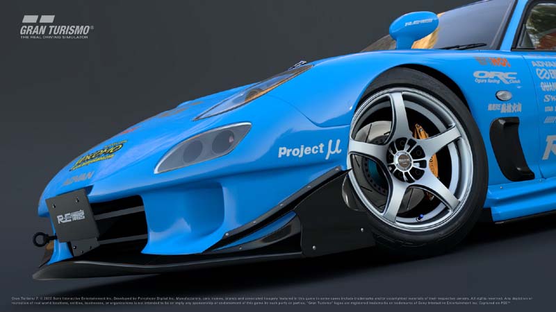 GRAN TURISMO