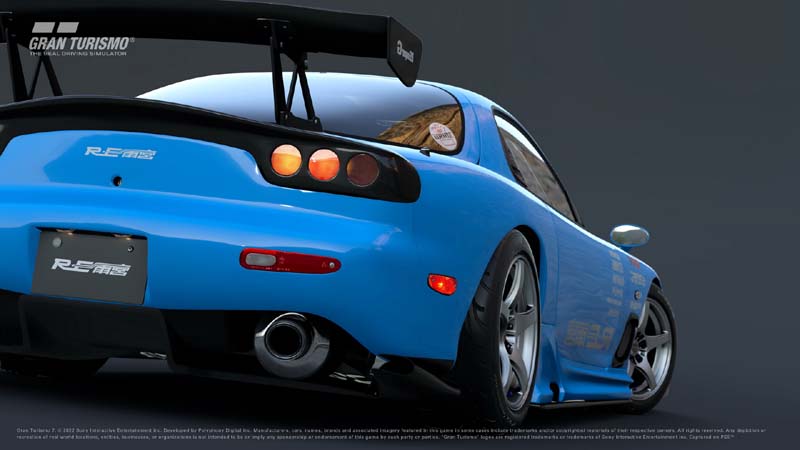 GRAN TURISMO