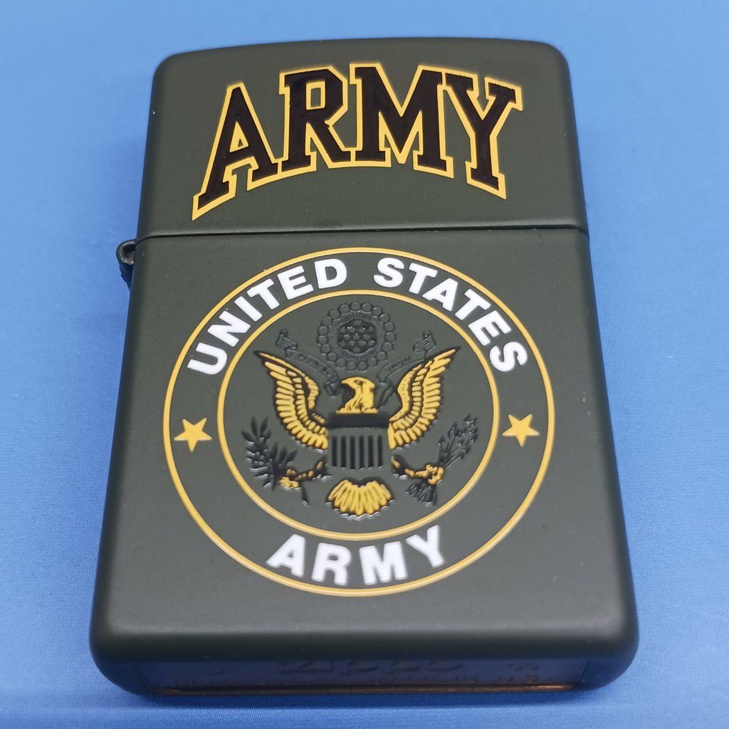 Zippo US Army 221.540 - Very Limited Supply Highly Collectible