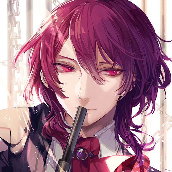 悪魔の笑顔を持つ男「キアーヴェ（CV.鳥海浩輔）」 | クリミナーレ!X