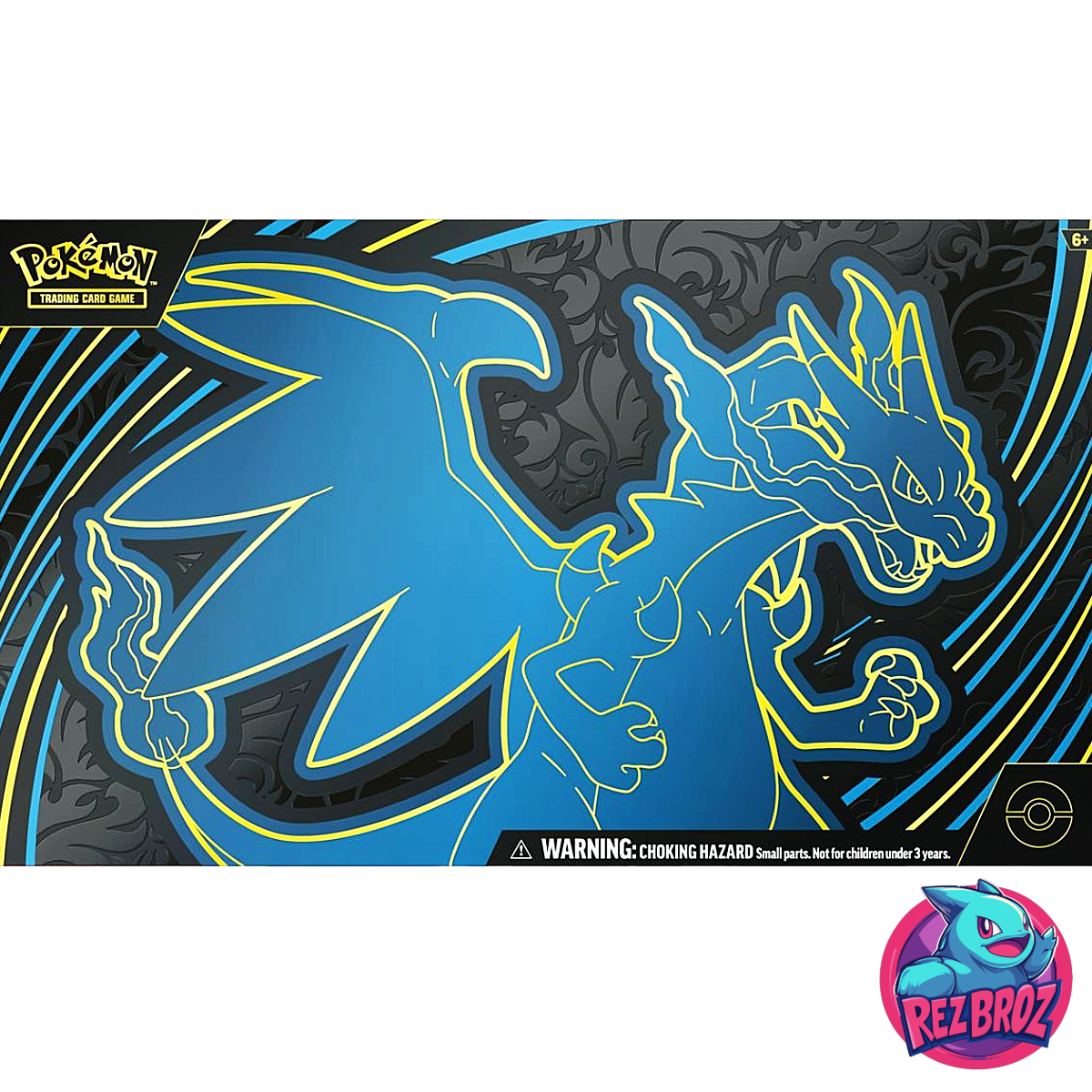 Pokémon TCG Mega Charizard X ex Ultra-Premium Collection | 18