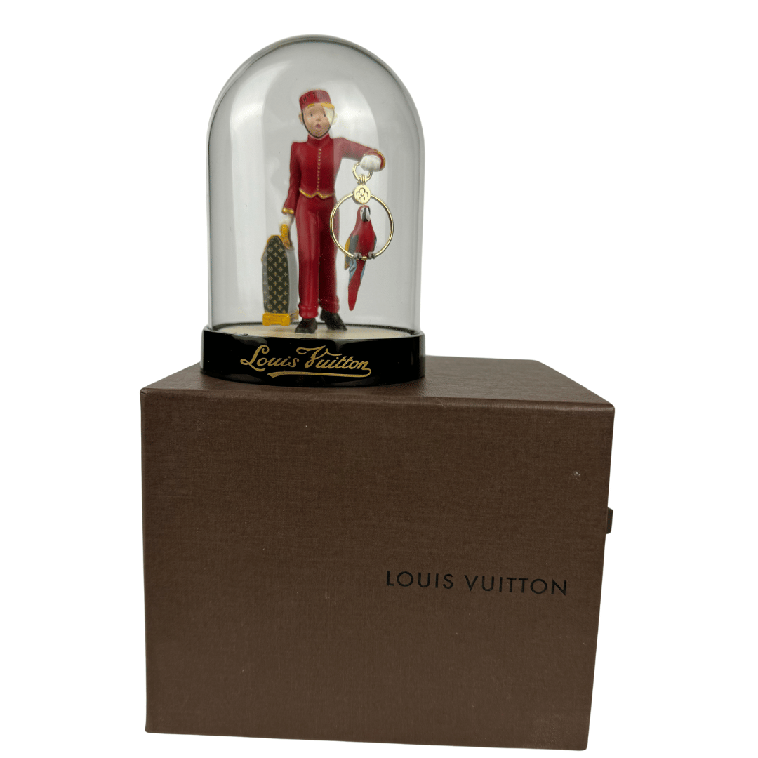 Louis Vuitton Bell boy globe (The Groom) – Rhodes Wood