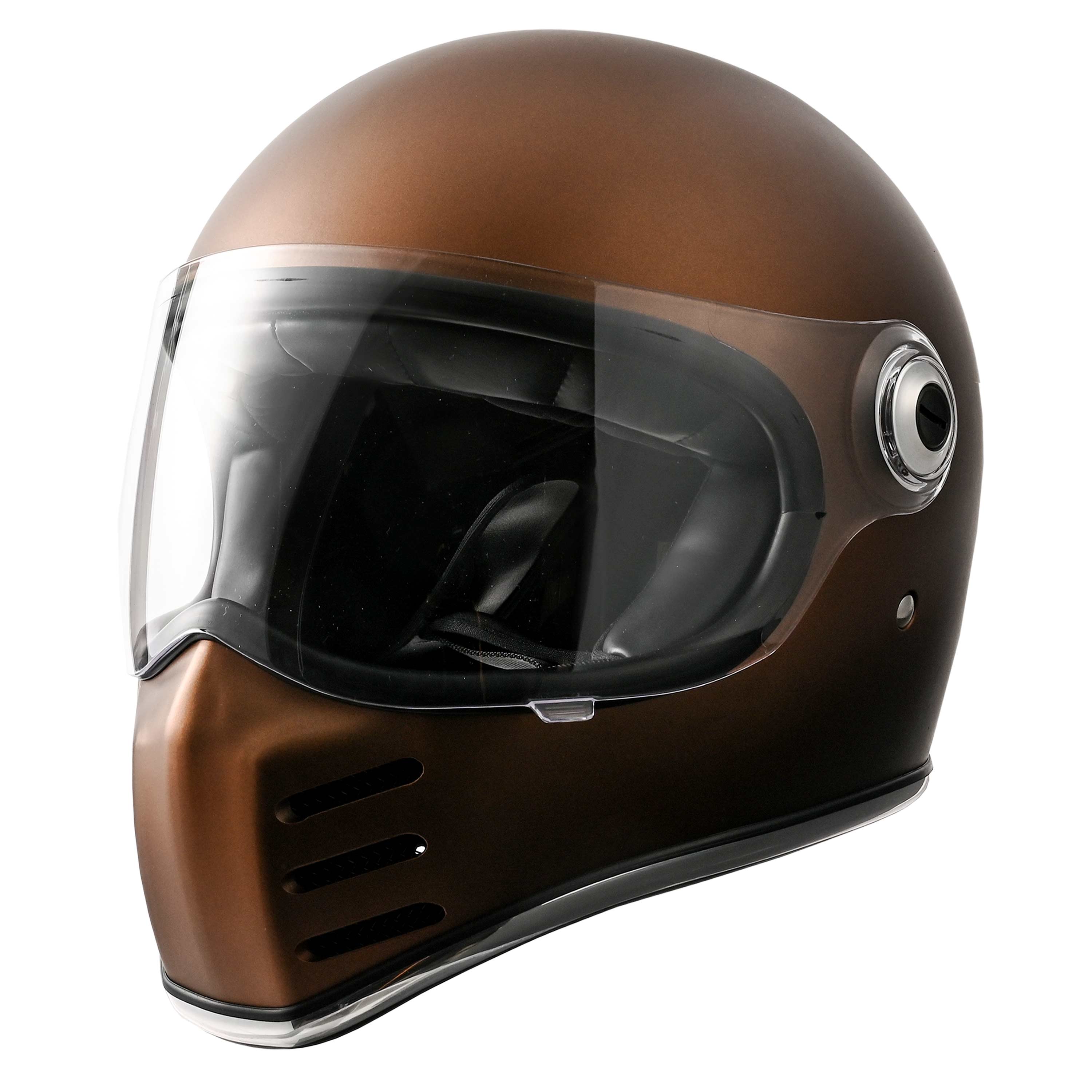 ネオレトロヘルメットに新色が登場！RIDEZ X ヘルメット レトロな