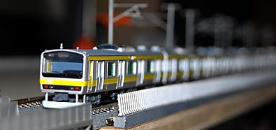 JR東日本 E231系 0番台 総武緩行線 マイクロエース