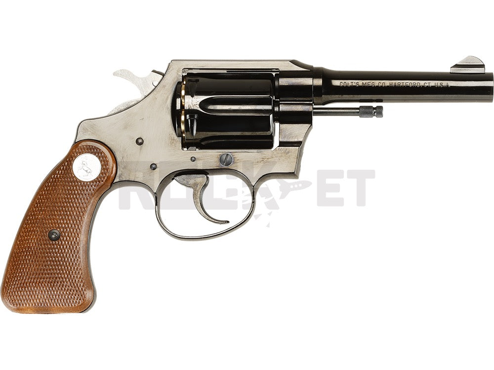 タナカ】Colt Police Positive Special 4inch 3rd issue “R-model