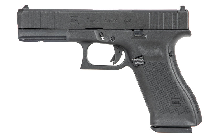 BATON airsoft】GLOCK G17 Gen5 MOS CO2GBB（2次ロット/2025年5月19日