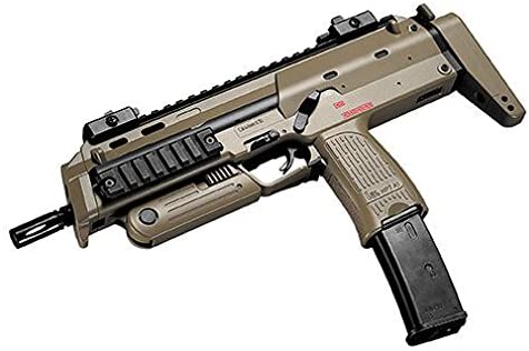 MP7A1 タンカラー トイガン スコープ付き MP7A1 タンカラー トイガン