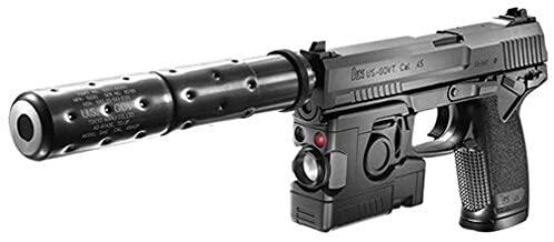 東京マルイ】ソーコム Mk23（最新ロット/2026年2月下旬発売・予約
