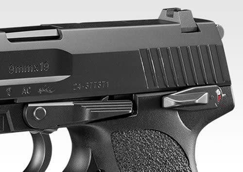 東京マルイ】USP ガスブローバック（2025年11月27日発売） – ROCK-et