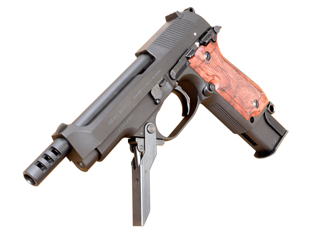 KSC】M93RII ABS ガスブローバック – ROCK-et
