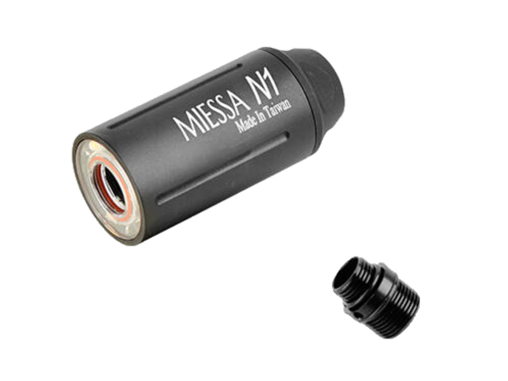 MIESSA】 N1トレーサー マズルフラッシュ フルオートトレーサー 1年