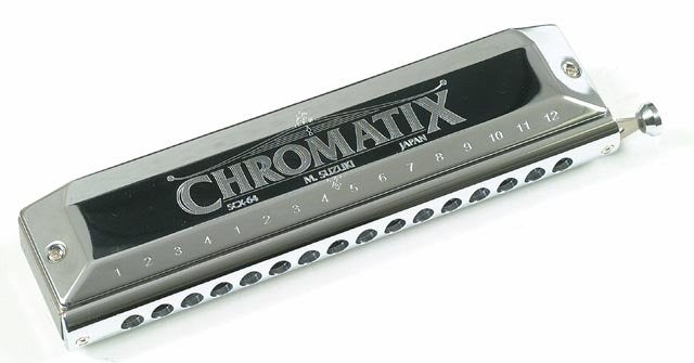 Suzuki SCX-64 Chromatix Series Key of C 16 Hole Includes Free USA