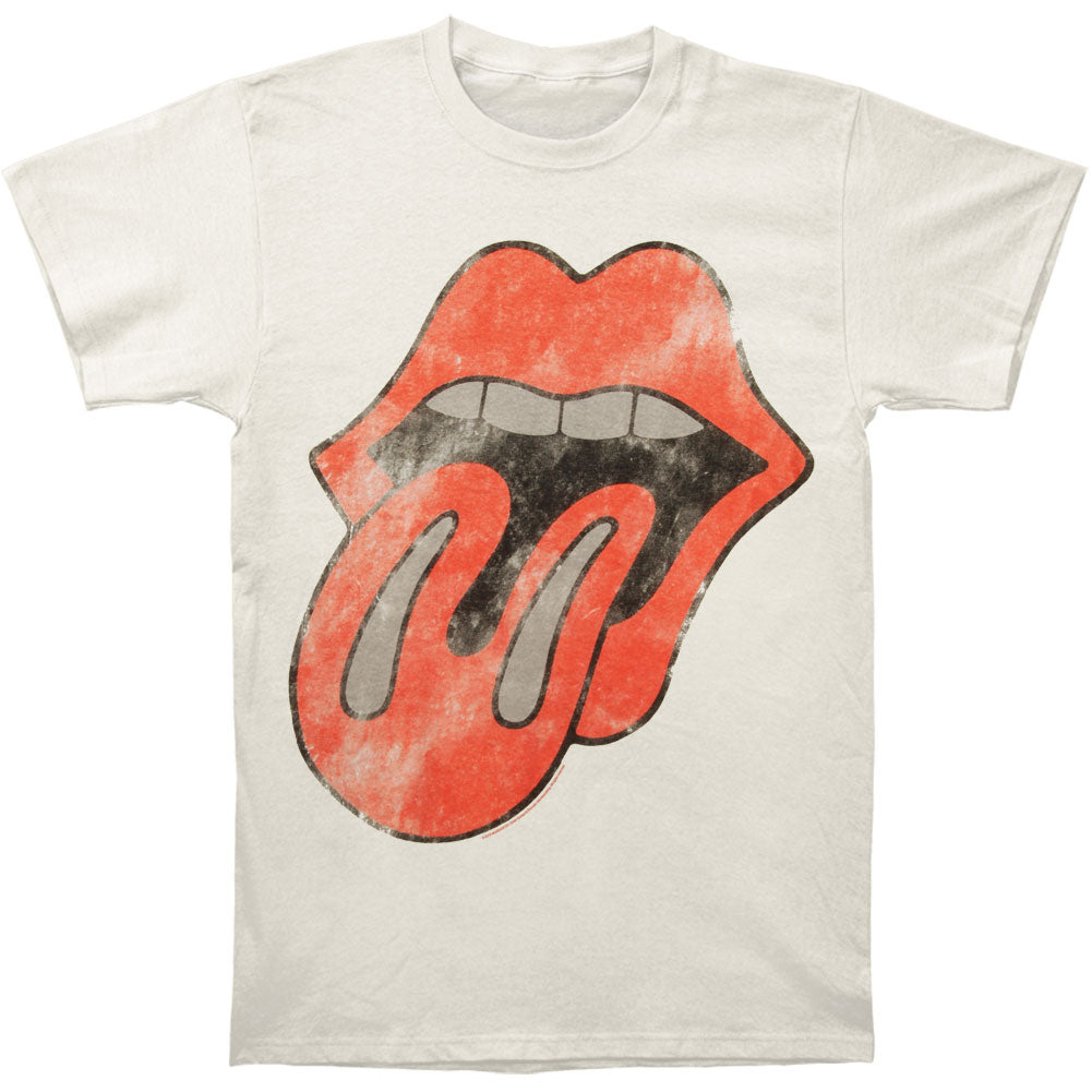 Rolling Stones As Worn By Mick Vintage T-shirt 116607 | Rockabilia