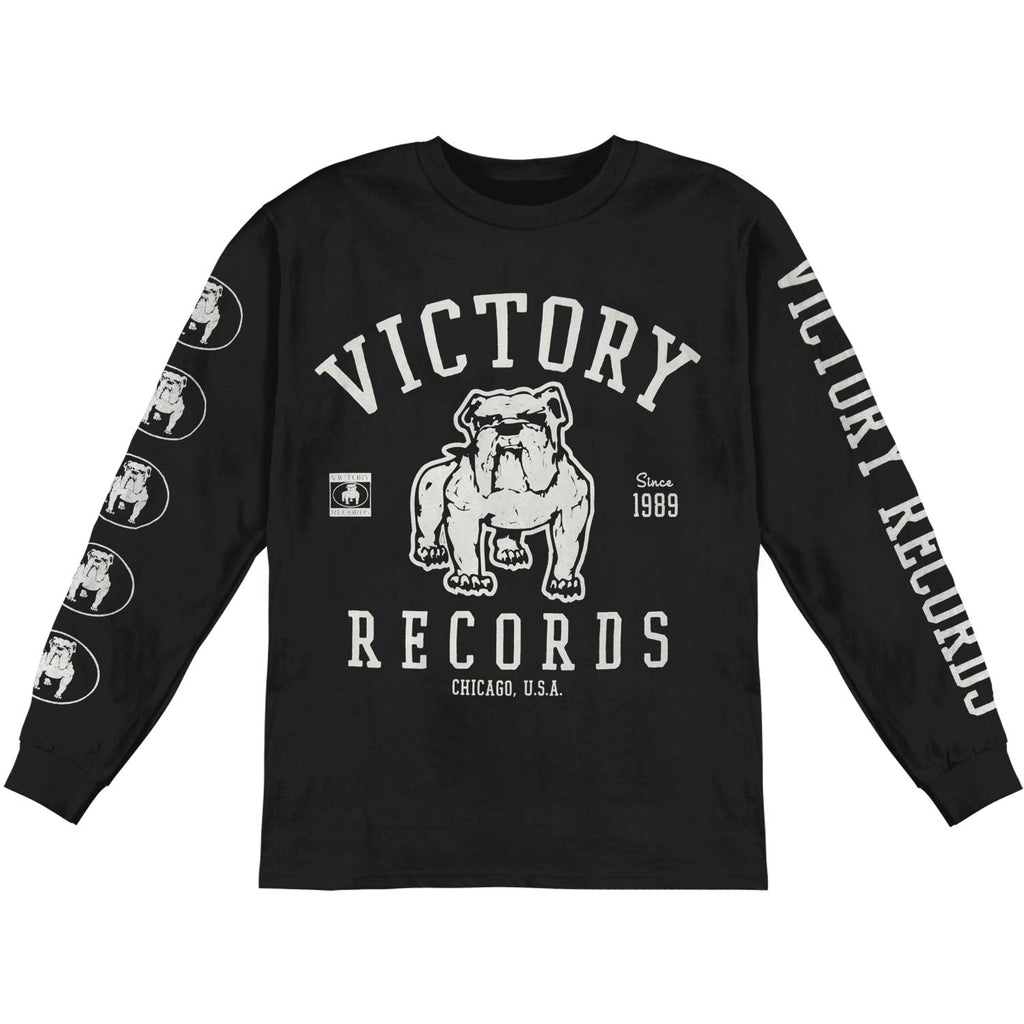 Victory Records Classic Long Sleeve 354591 | Rockabilia Merch Store