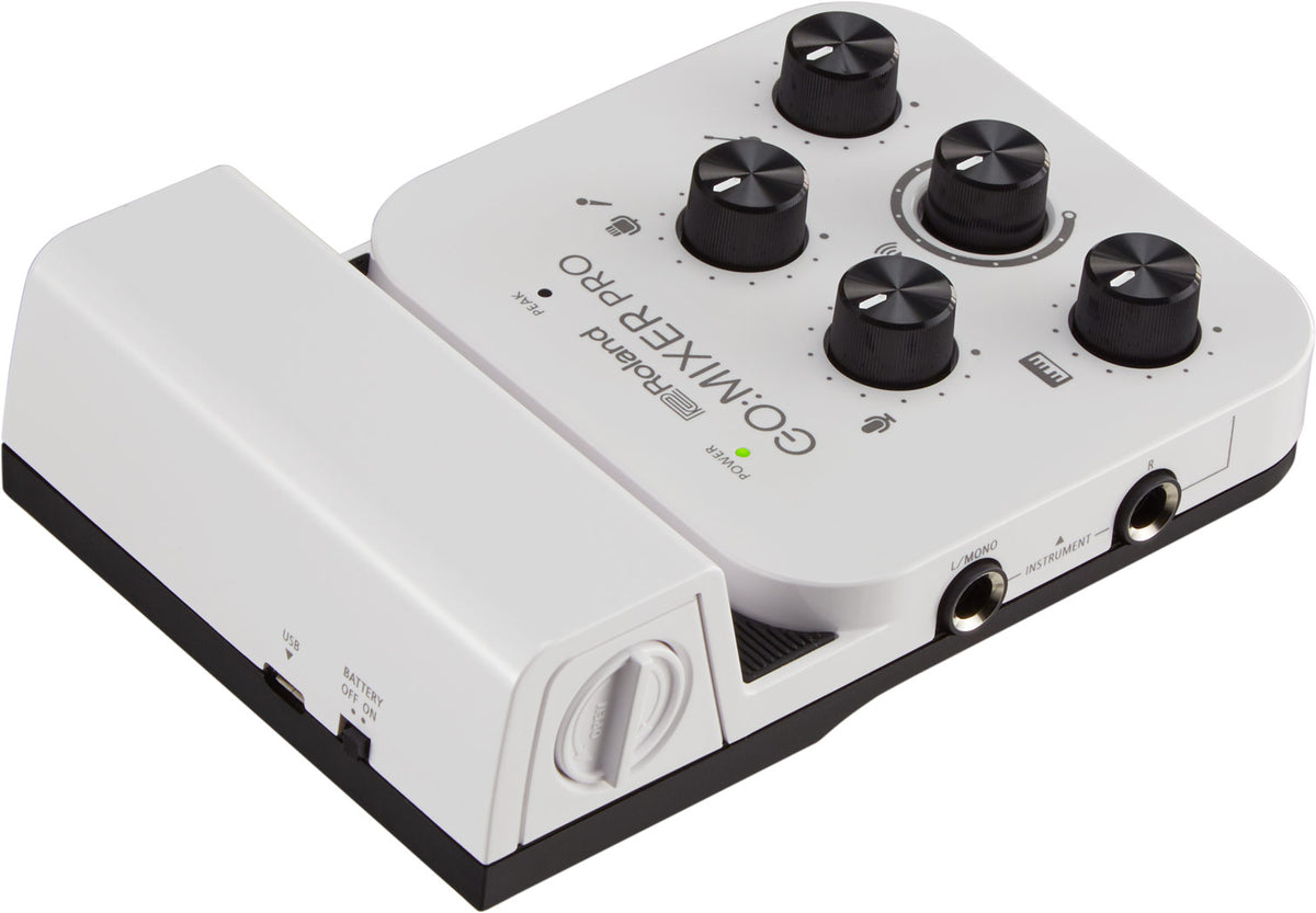 GO:Mixer PRO-X – ROBOTSPEAk