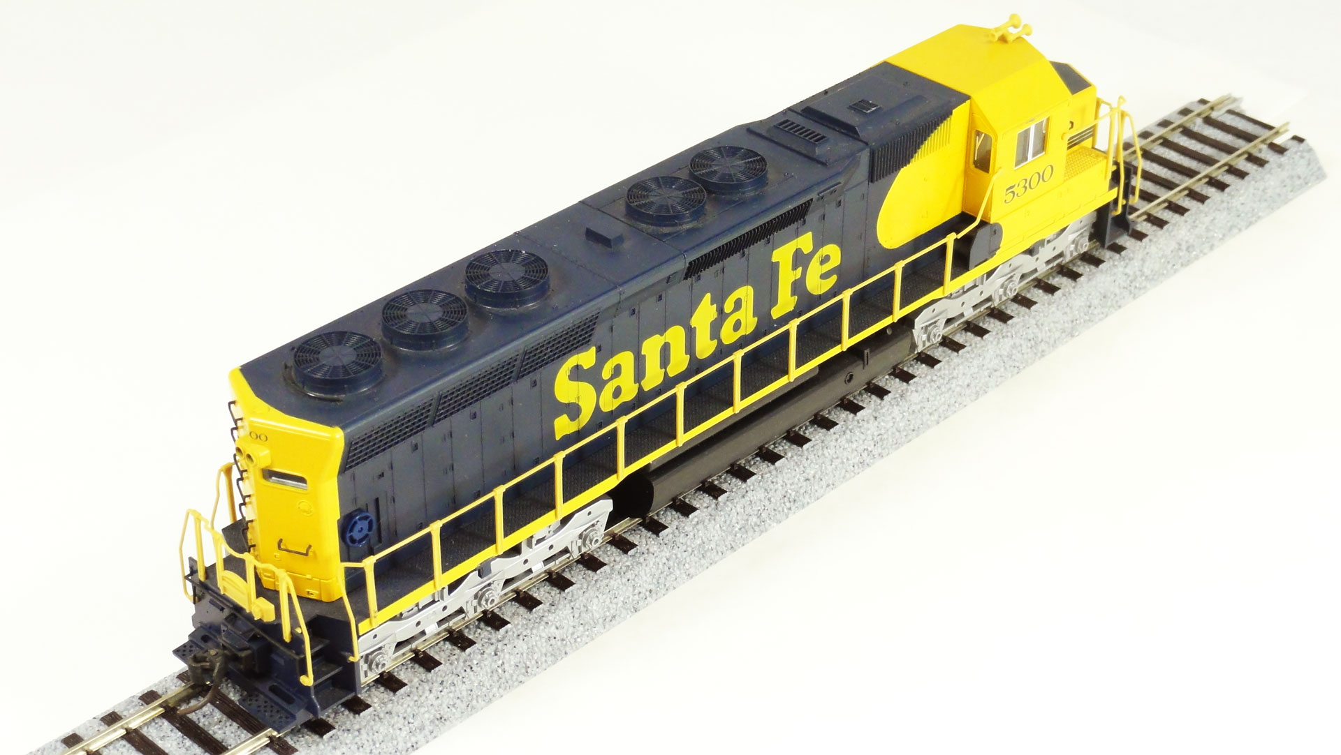 KATO HO】EMD SD45 Santa Fe #5300 #5426の紹介と詳細写真