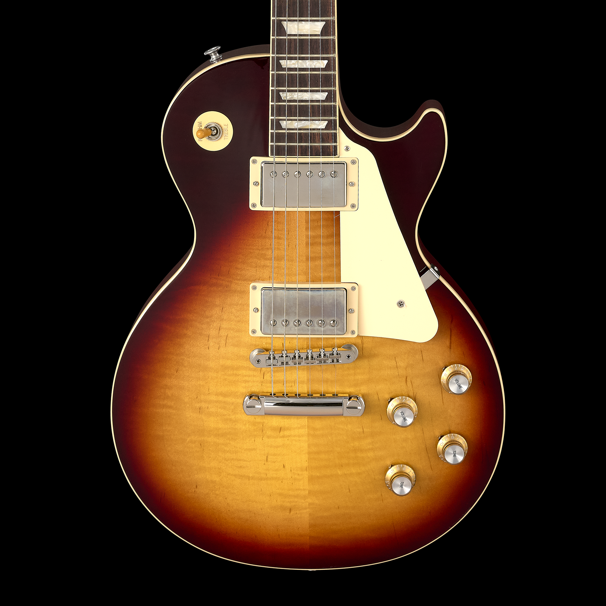 Gibson Les Paul Standard 60s - Bourbon Burst – Round Hill Music Co