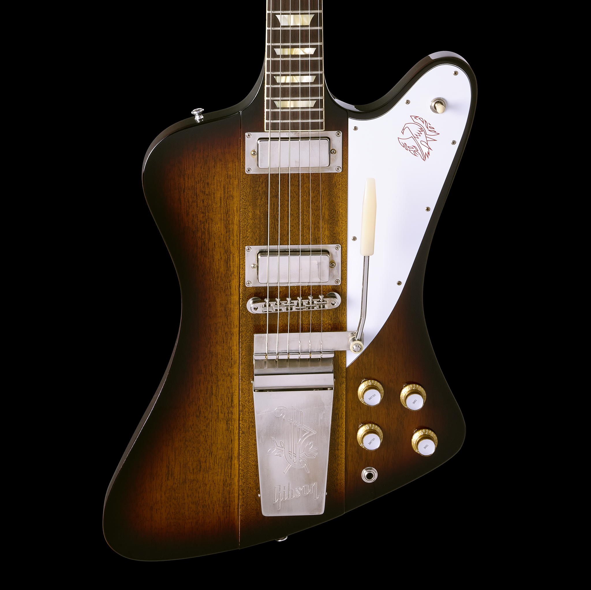 Gibson Custom 1963 Firebird V w/ Maestro Vibrola VOS - Vintage
