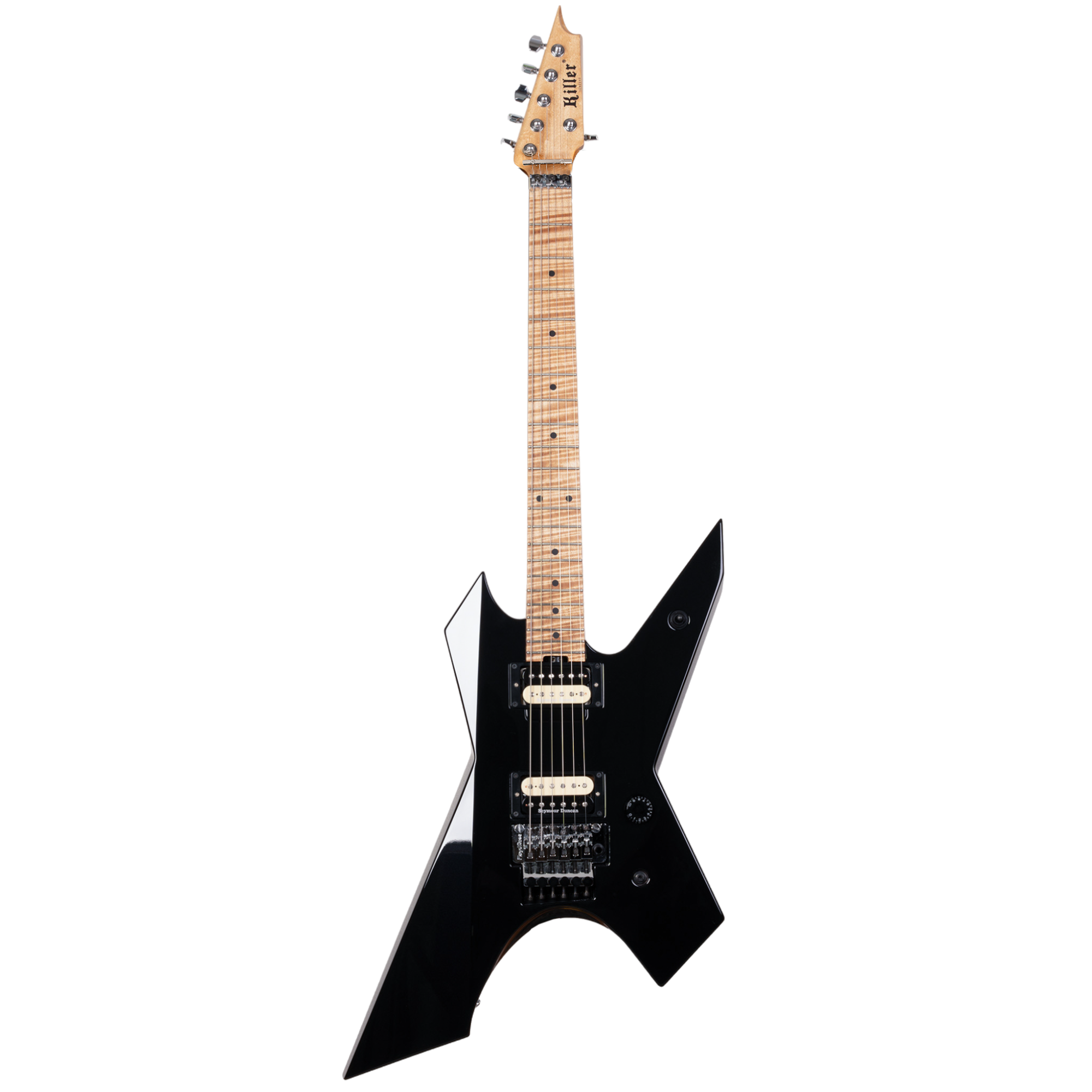 Killer Guitars | KG-Prime 21 the spirit (Blue black metallic