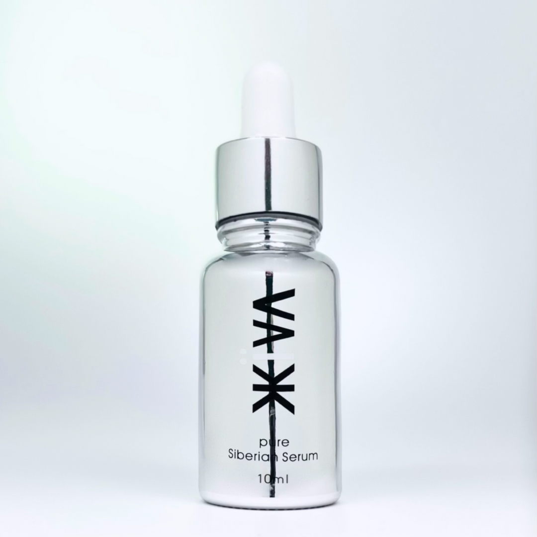 Zhiiva Mini, 100% Natural, Organic, Pure, Skincare serum15ml