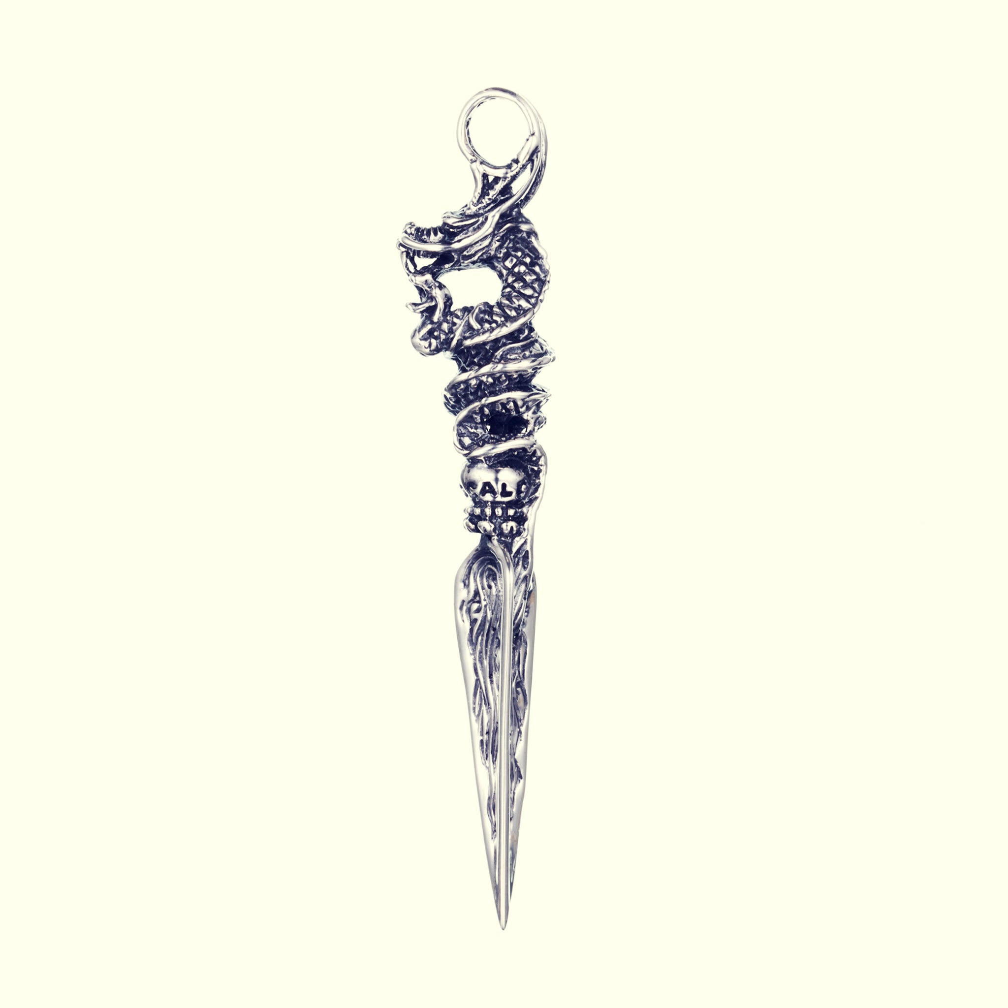 Dragon Dagger｜ドラゴン・ダガー・ペンダントトップ – ZOCALO JAPAN