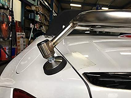 Stainless steel trunk carrier 19φfor MazdaNDRoadster(Miata) – ZOOM