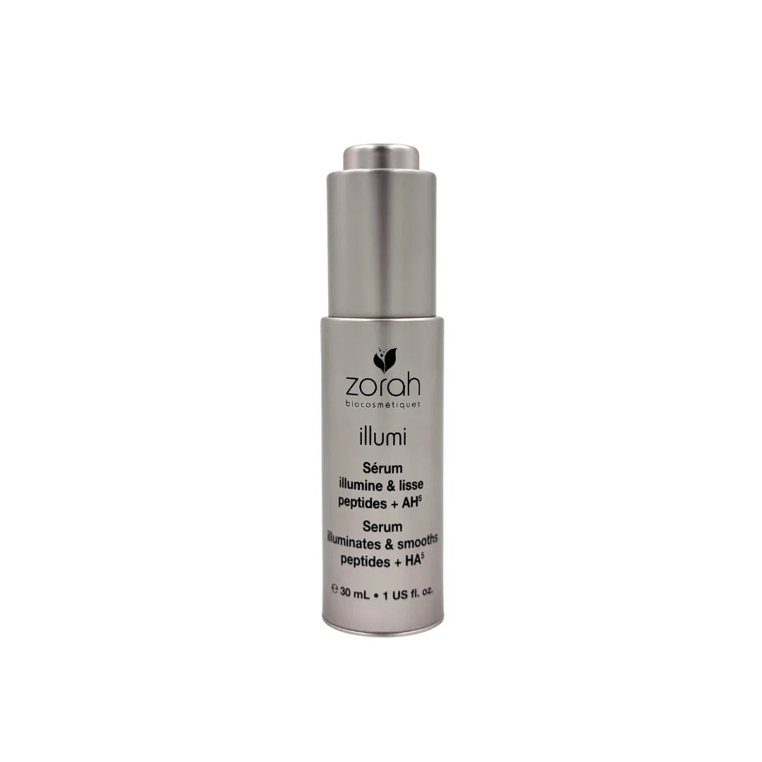 Illumi | Illuminating serum | Zorah biocosmétiques
