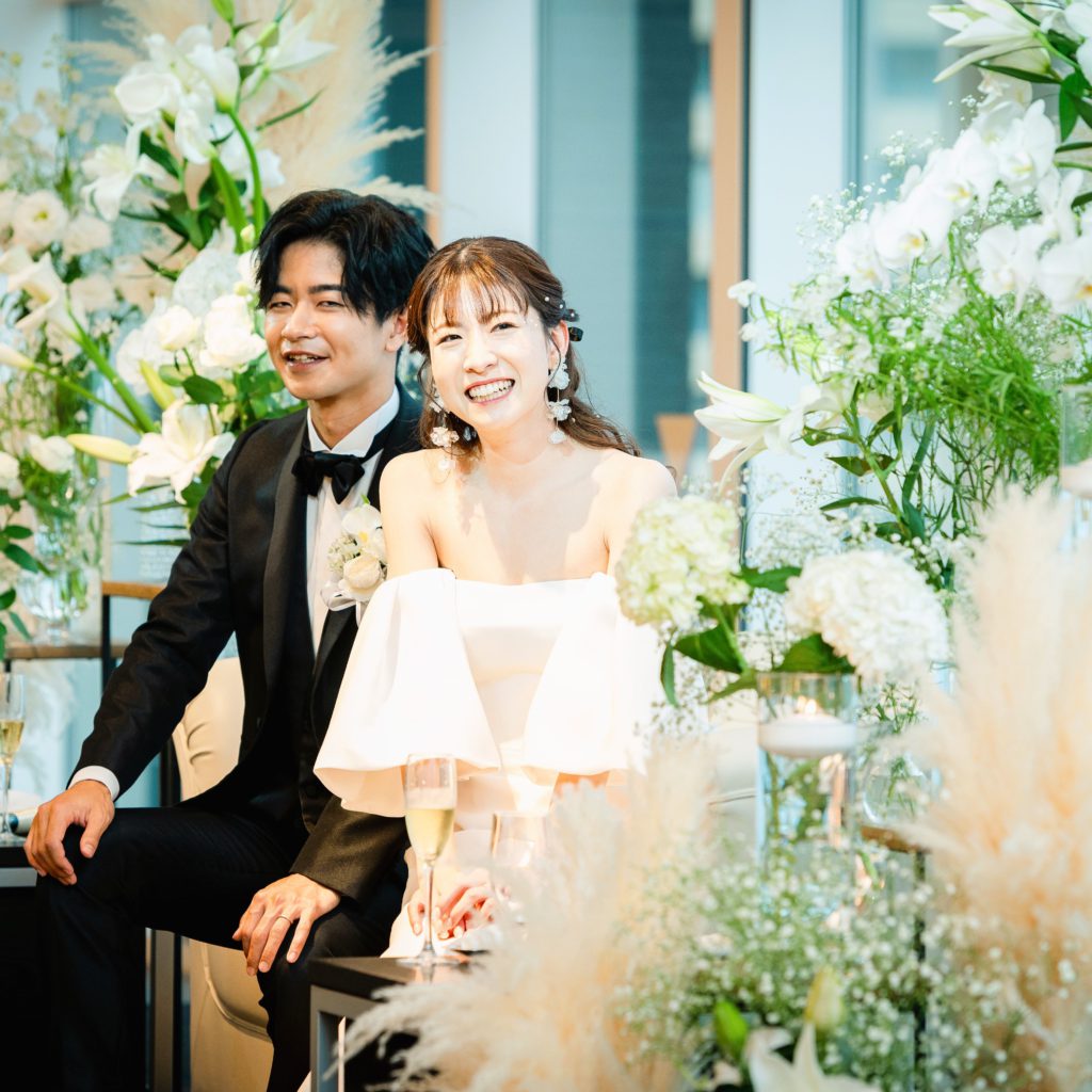 フォトギャラリー | 鹿児島の結婚式場 | W the style of wedding
