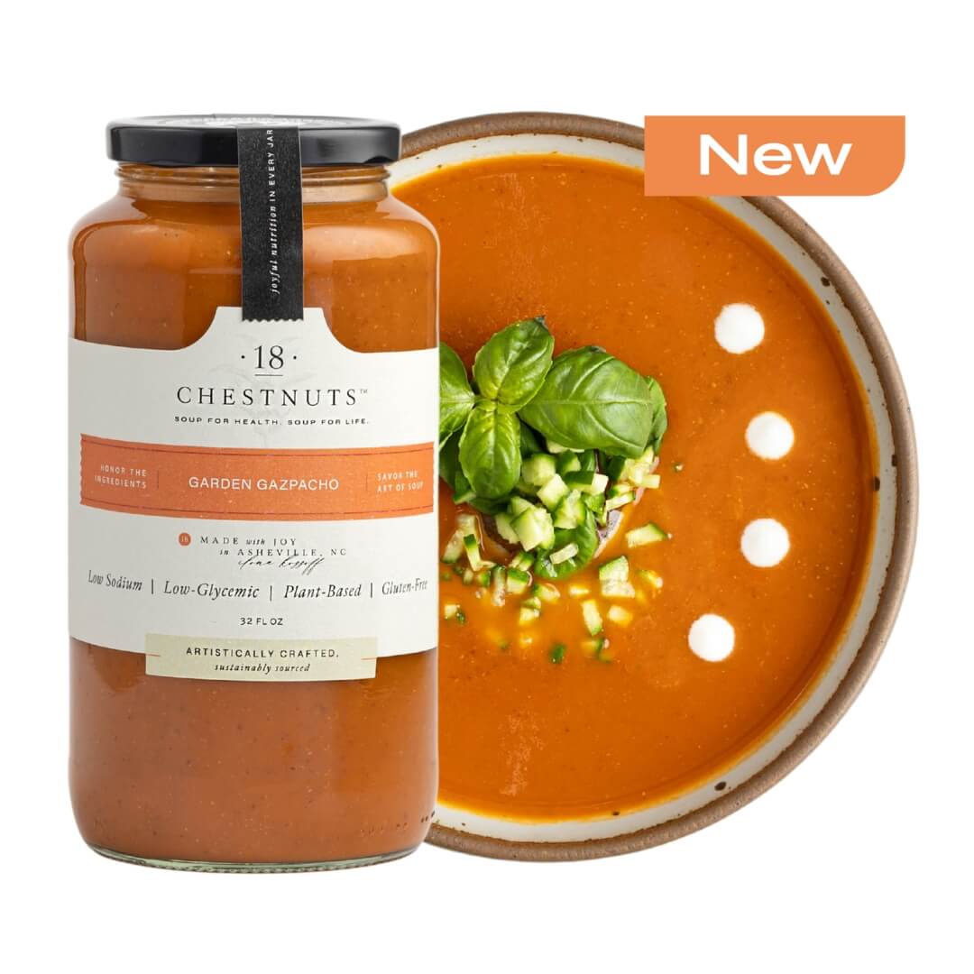 Garden Gazpacho Soup: Delivery, Ingredients & Nutrition Facts – 18