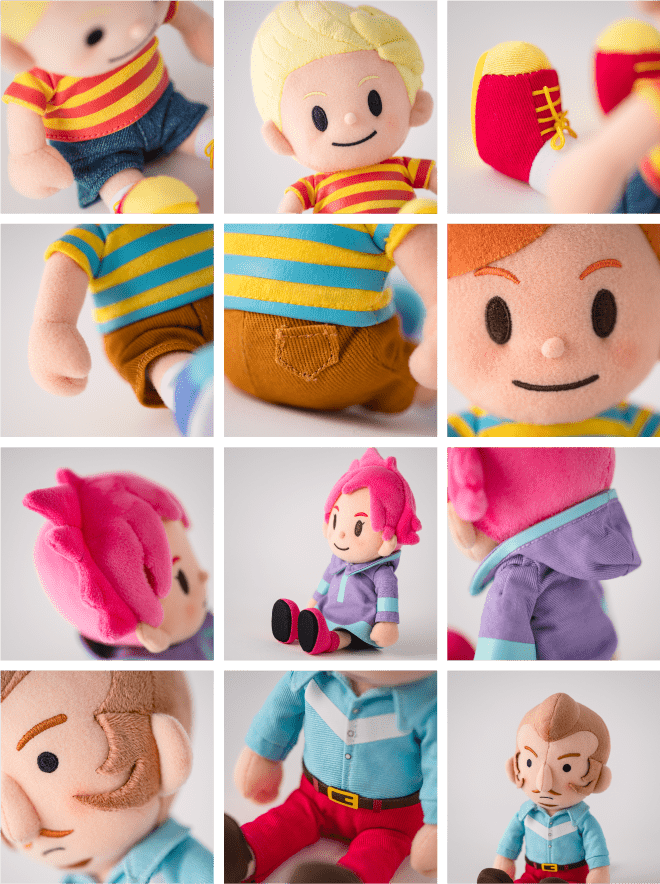 祝・『MOTHER3』Nintendo Switch Online配信開始！ ぬいぐるみ「ぼくと