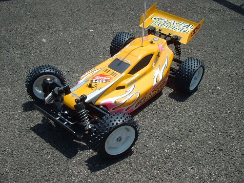 DF-02 グラベルハウンド DF-02 Gravel Hound