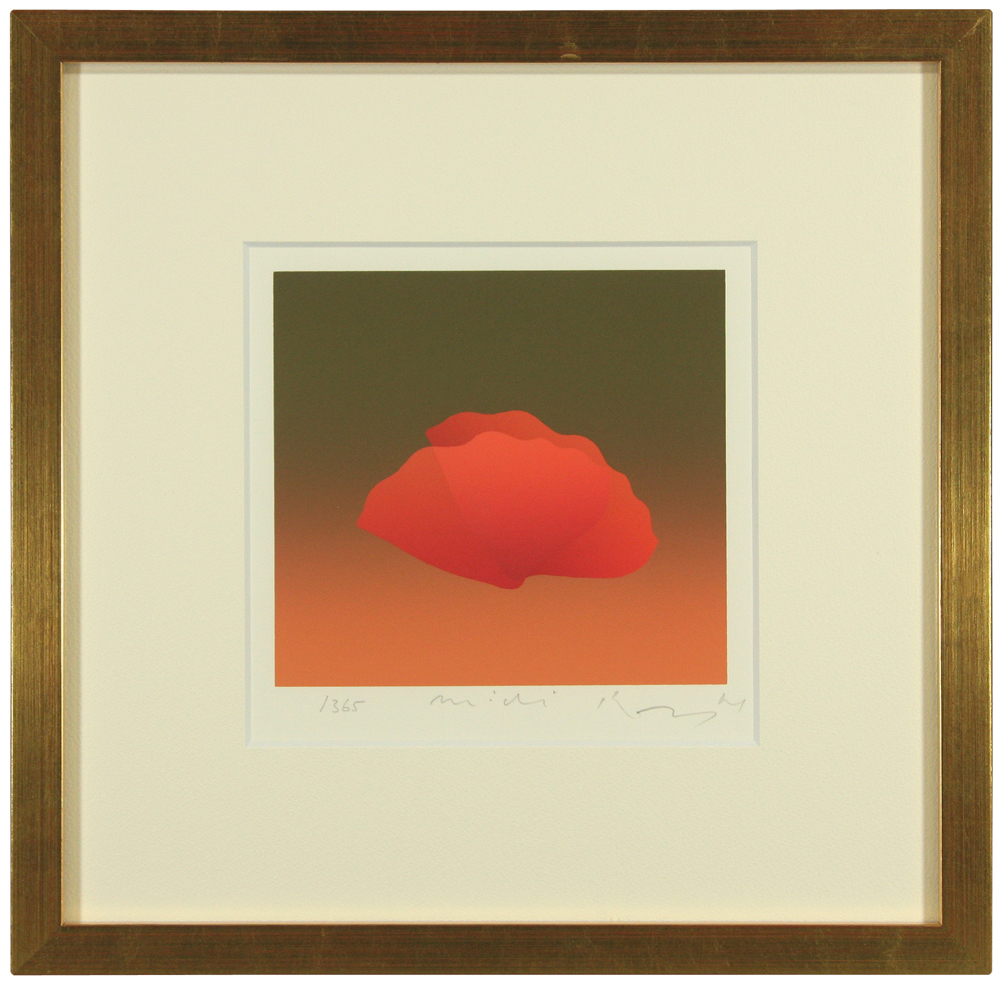 井上 公三 「昼」 Kozo Inoue - 創業36年 美術品販売 Gallery Tanabe