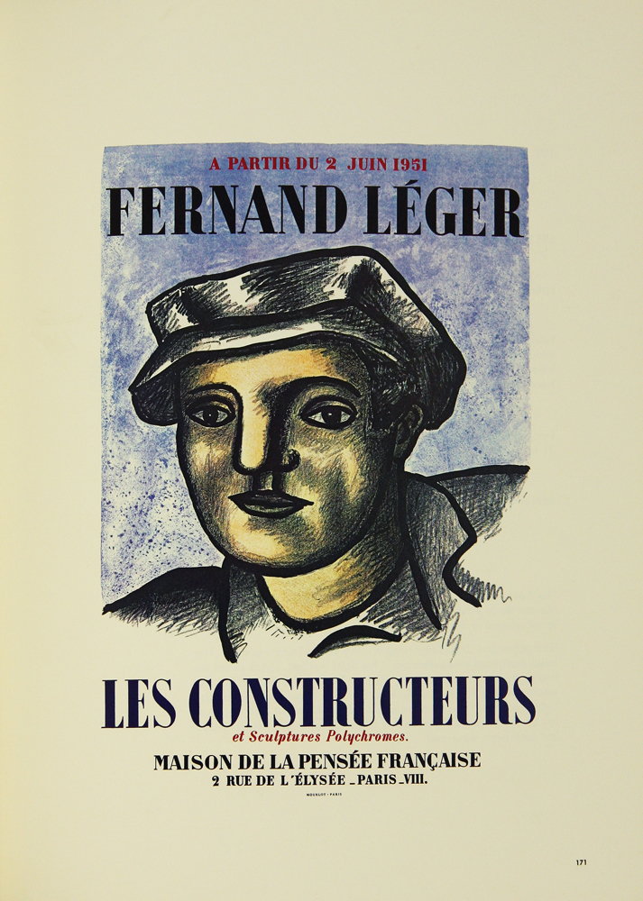 フェルナン・レジェ FERNAND LEGER – THE COMPLETE GRAPHIC WORK 1920