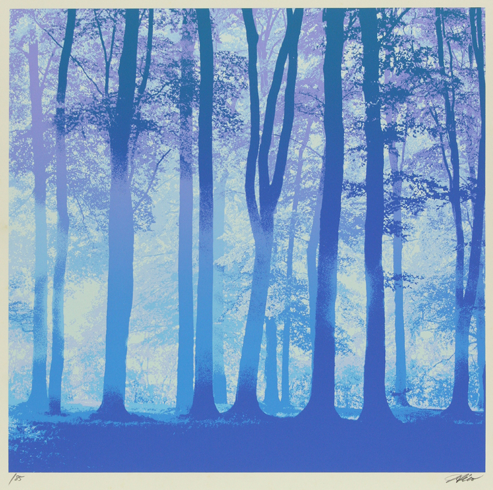 志村 博 「風景」 Hiroshi Shimura - 創業36年 美術品販売 Gallery Tanabe