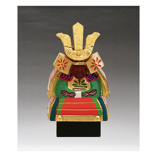 奈良一刀彫五月人形具足3号｜丹青堂 商品詳細 丹青堂｜書道用品・日本