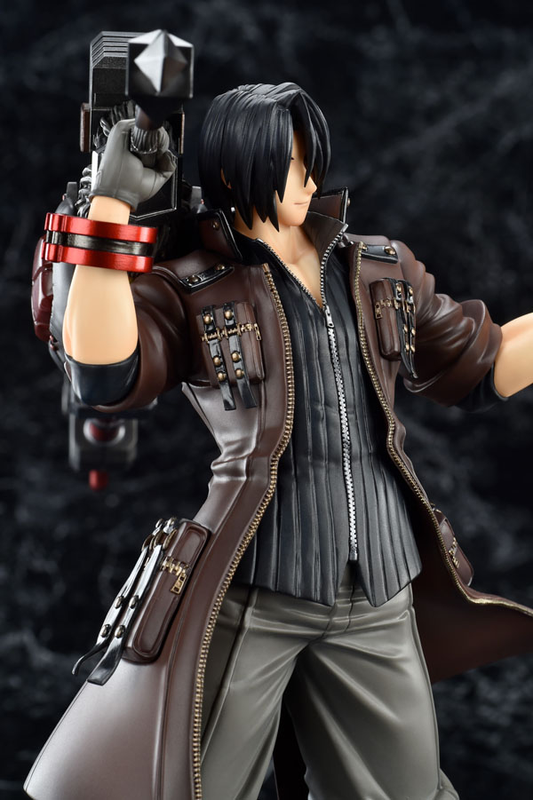 BROCCOLI 2017年10月發售: 1/8 PRE-PAINTED FIGURE 《GOD EATER》雨宮