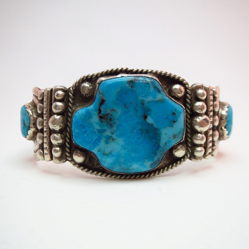 INDIAN JEWELRY LEATHER ARTS&CRAFTS Tah'bah TRADERS / 【Mark Chee