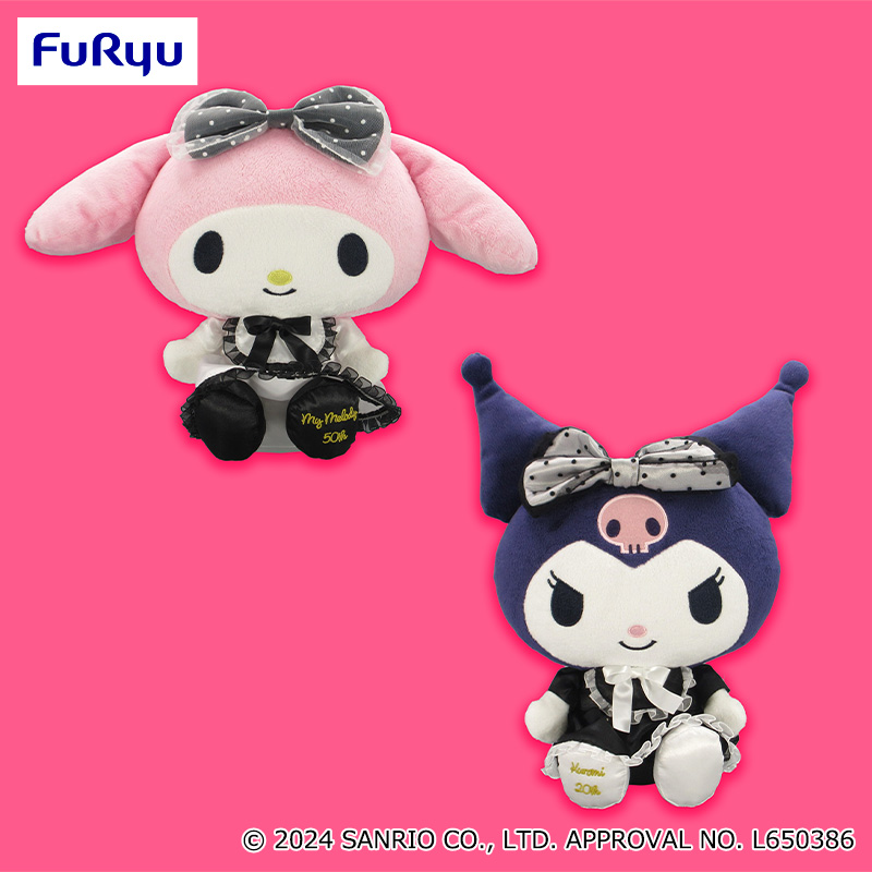 SKULLPANDA スカルパンダ マイメロ クロミ XG 【即発送】SKULLPANDA