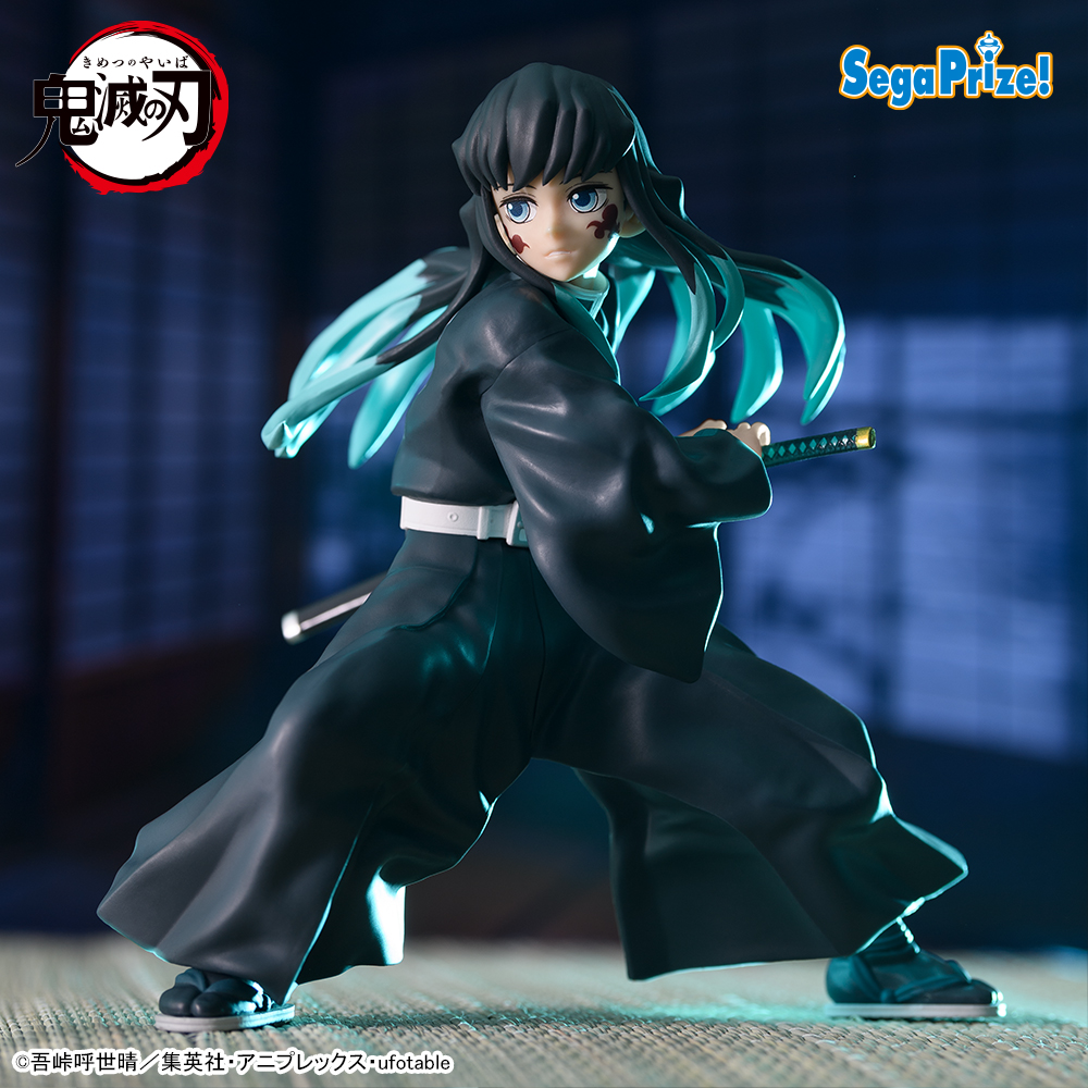アニメ「鬼滅の刃」 FIGURIZMα “時透無一郎”－覚醒－｜タイトーの2月の