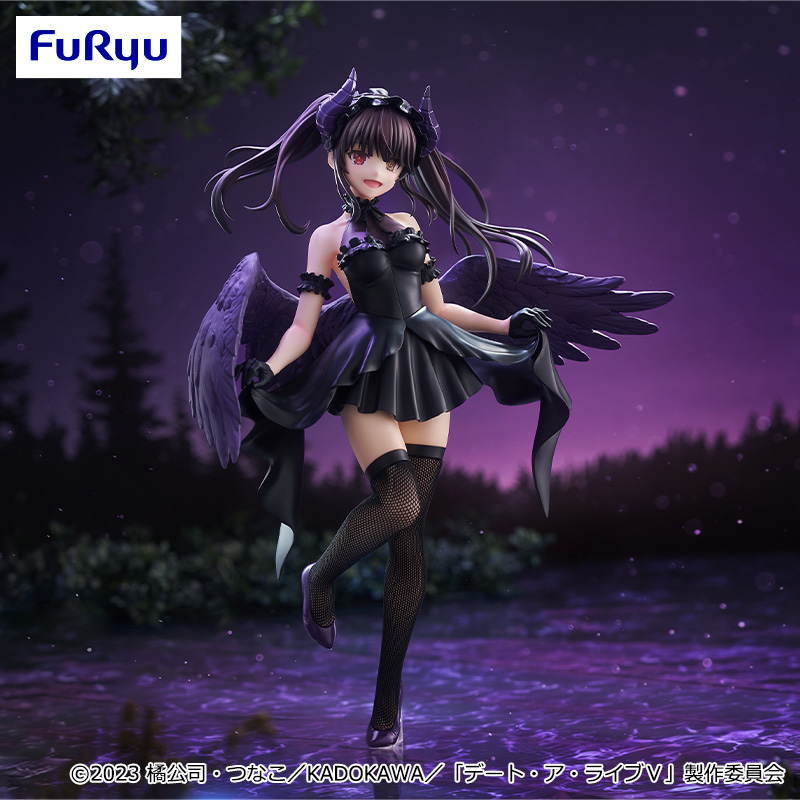 デート・ア・ライブⅤ BiCute Dark Figureー時崎狂三ー｜タイトーの1月