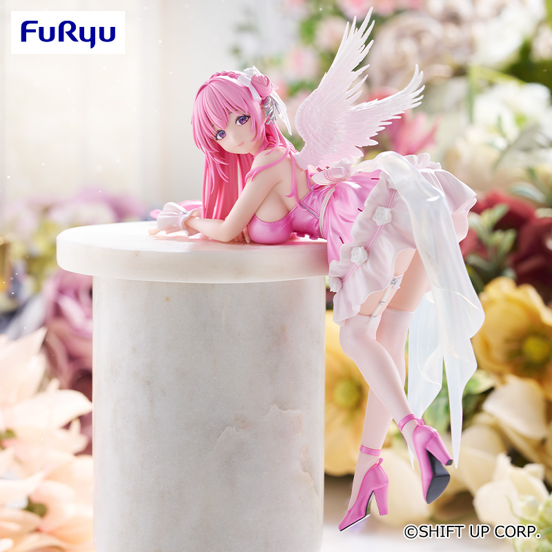 勝利の女神：NIKKE ぬーどるストッパーフィギュアードロシー