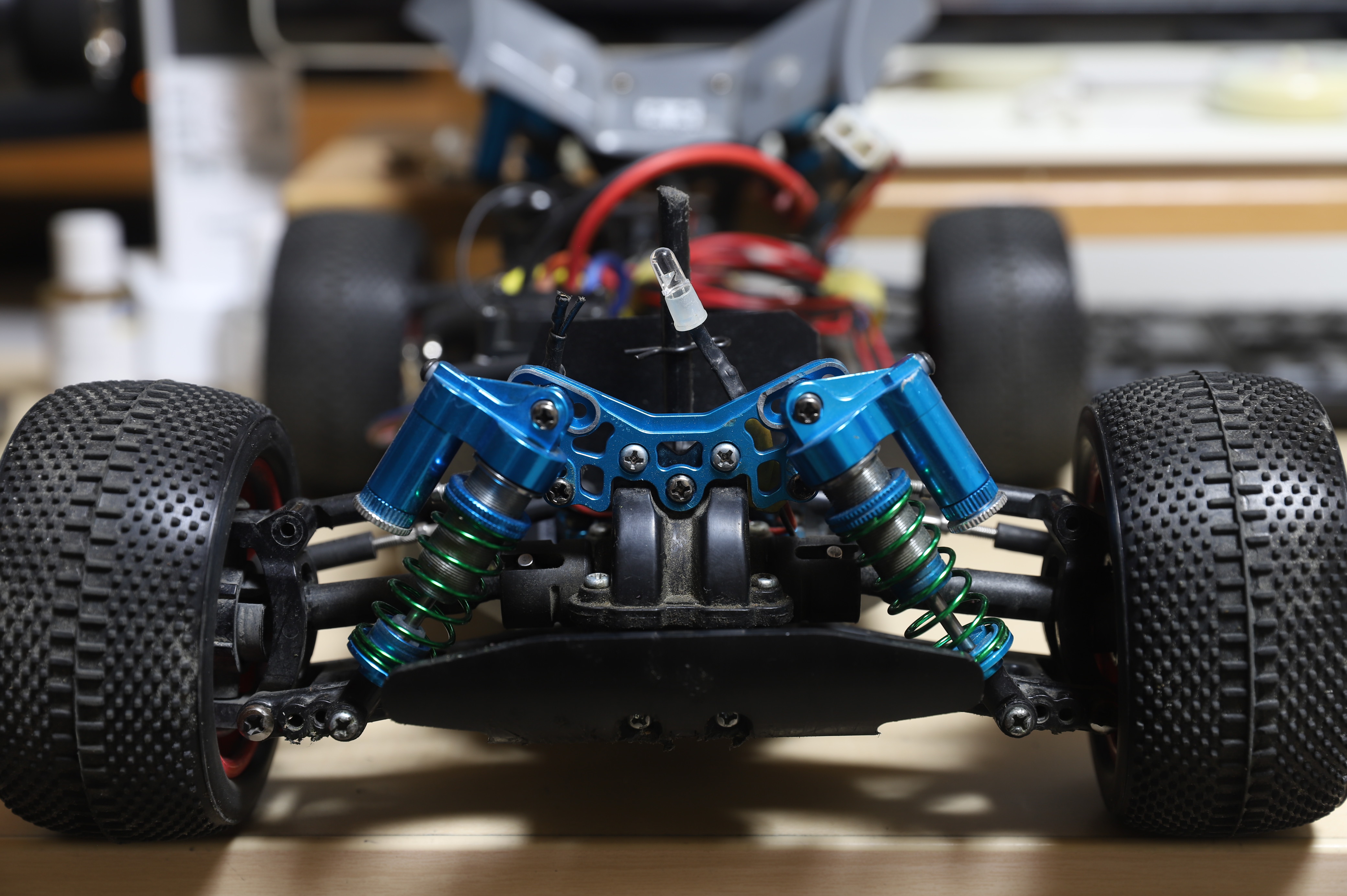 TT02B ようやくまともに… | さすらいハーレー BIKE /FISHING/RC Dialy