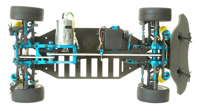 TRF415MSX Project