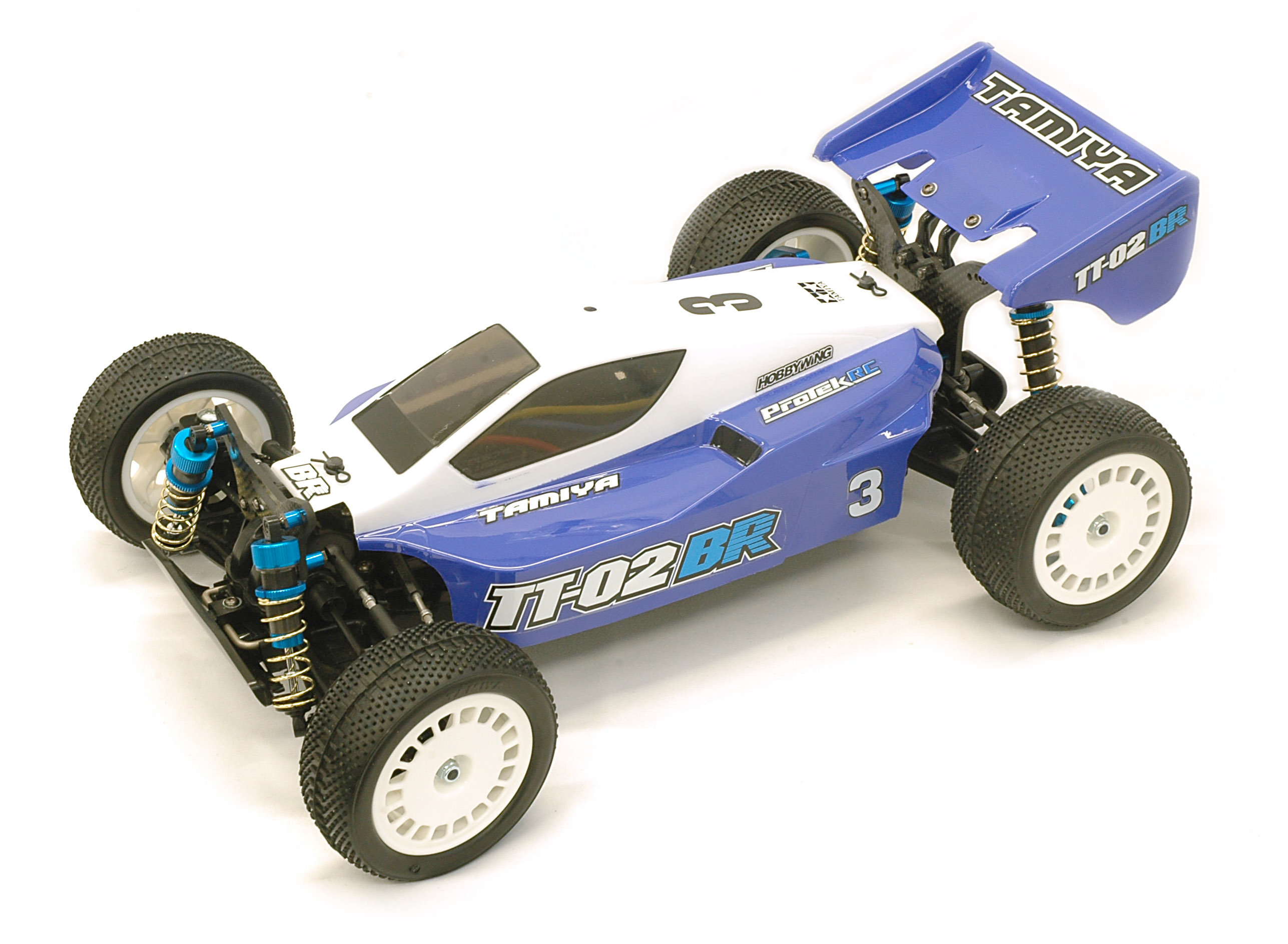 TT-02BR Project