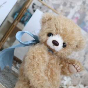 牛田 佳美 Yoshimi.Bear☆ テディベア・アーティストミュージアム